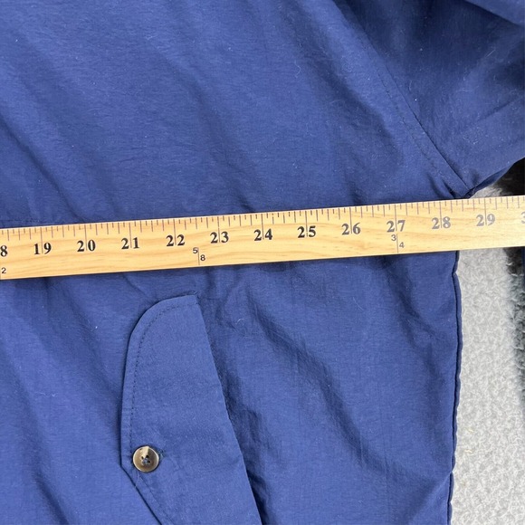 VCC VANTAGE CLUB COLLECTION Navy Blue Jacket Sweater Men's XL USA MCI Logo - Picture 7 of 16